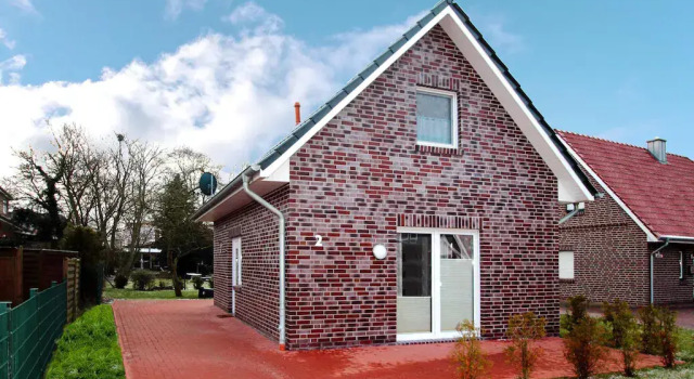 Ferienhaus Albatros in Nessmersiel, Réserver Hôtel Dornum Frise orientale