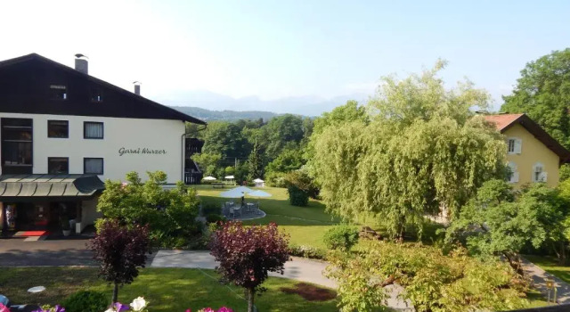 Студия Hotel Garni Wurzer