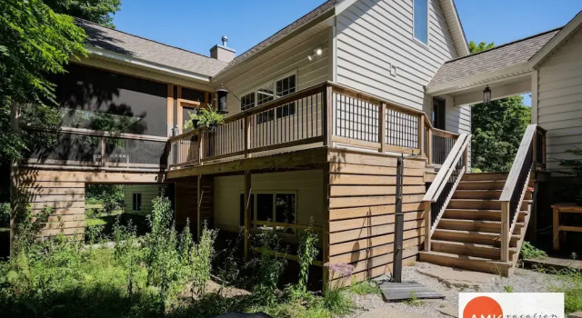 Beautiful Custom Lake House, Réserver Maison de vacances Macatawa 