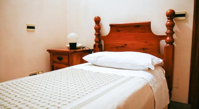 Одноместный номер Standard с балконом Hotel Casa Del Gourmet