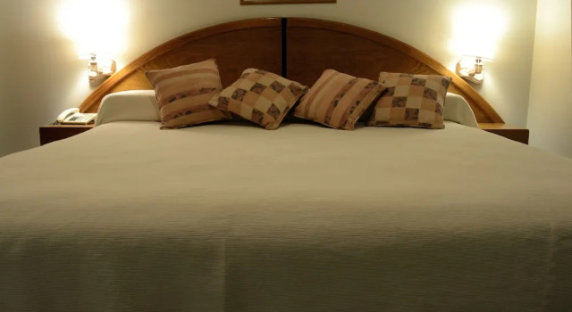 Номер Business с балконом Apart Hotel Maué