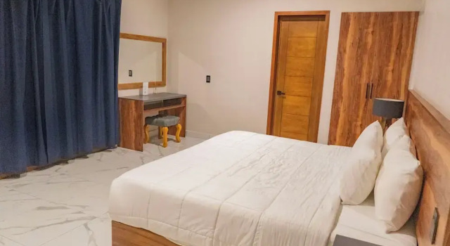Люкс Executive c 1 комнатой Quieto Hotel Suites