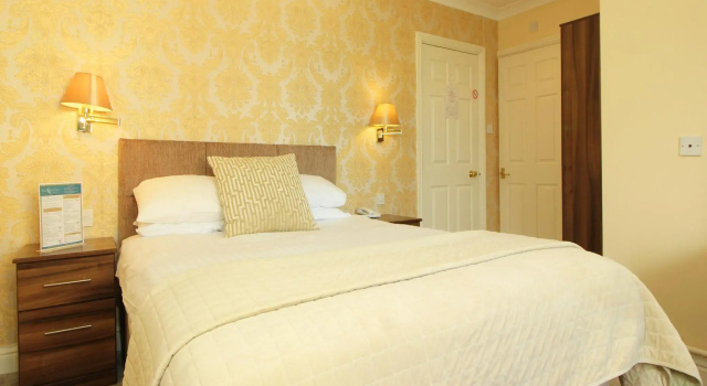Двухместный номер Standard с видом на море The Beaches Hotel and Spa