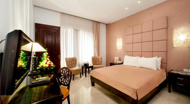 Двухместный номер Superior The Radiant Hotel