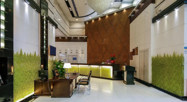 Majestic Hotel - Guangzhou, Boek Hotel SPA-hotels in Guangdong, SPA