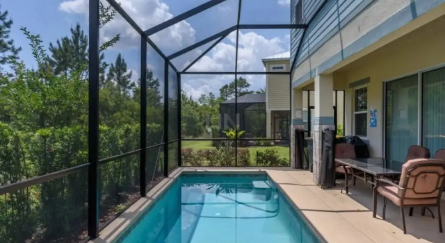 Коттедж Disney Reunion Resort IN Kissimmee