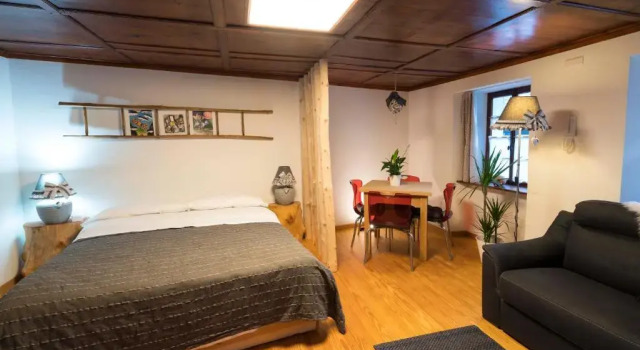 Номер Standard Mini suite Gressoney