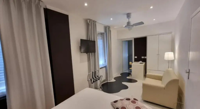 Habitación doble Estándar Albergo Trieste