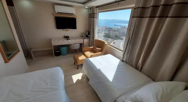 Двухместный номер Standard Jordan Seasons Hotel