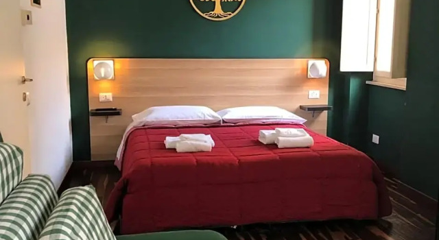 Superior Zimmer Il Piccolo Albergo Matera