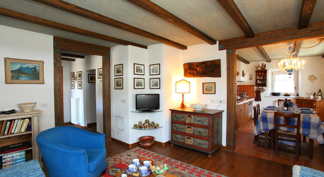 Chalet San Valentino