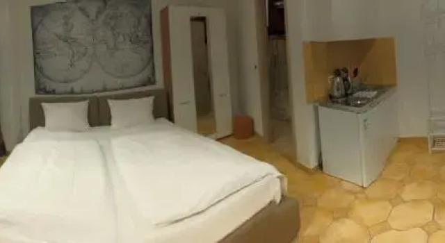 Семейная студия Aparthotel Cross Street 4