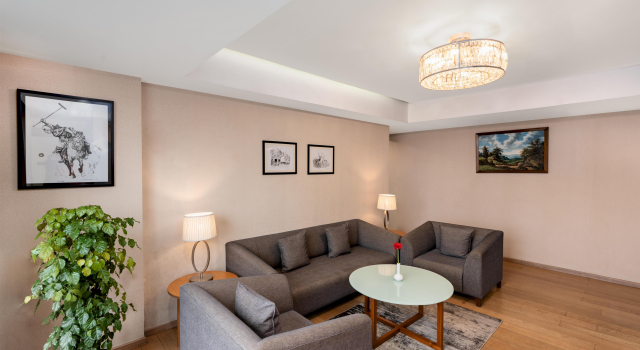 Люкс Presidential Classic Grande Imphal - A Member of Radisson Individuals