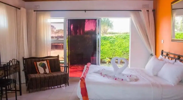 Camera Executive Padandaro Guest House