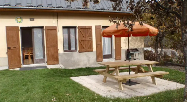 Апартаменты Gîte ROSIDAJEAN
