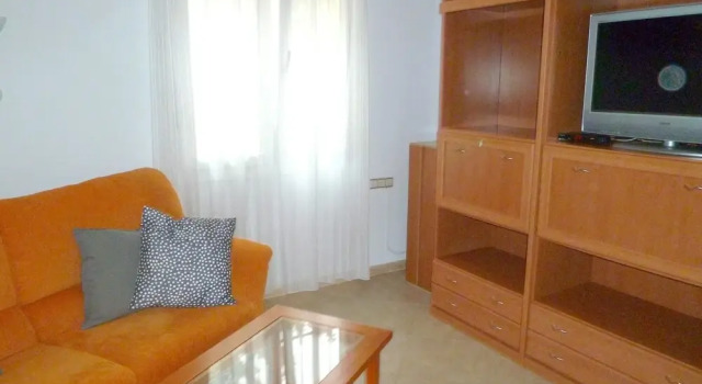 Apartment With 2 Bedrooms in Sevilla, With Wifi