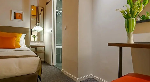 Номер Standard Hôtel Marais Bastille