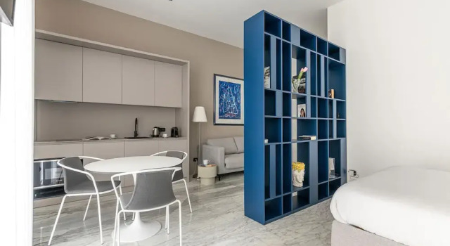 Апартаменты Palazzo Giglio Charme Suite 1 by Wonderful Italy