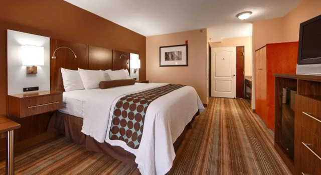 Номер Standard Best Western Gen X Inn