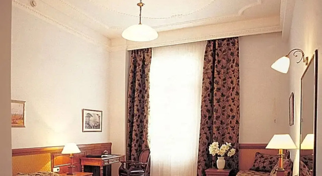 Номер Standard Minerva Premier Hotel
