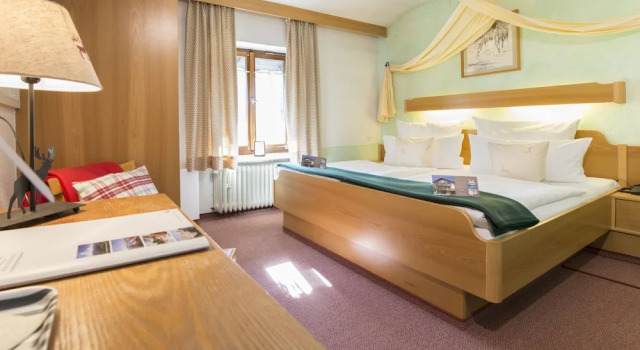 Номер Standard Hotel Jägerhof Garni