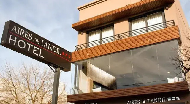Hotel Aires de Tandil