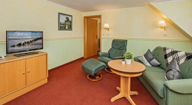 Полулюкс Hotel Garni Nussbaumhof
