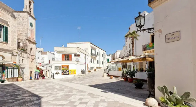In Good Location And With Balcony - Casa Vacanze Nicole In Salento