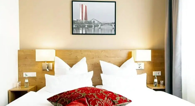 Номер Superior Maingau Hotel