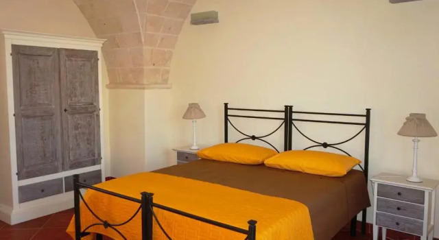 Двухместный номер Standard Masseria Pappo