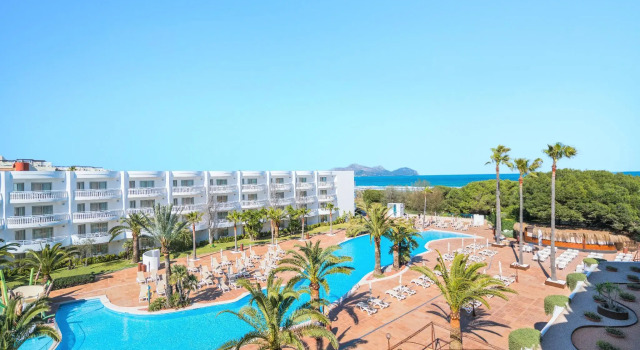 Семейный номер Standard Iberostar Selection Albufera Park - All Inclusive