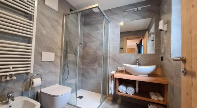 Двухместный номер Standard Hotel Piedibosco