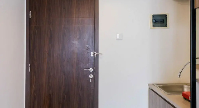 Highest Value Studio Room at Annora Living Apartment