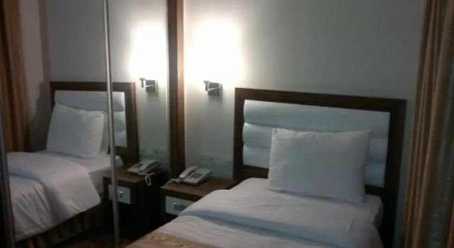 Одноместный номер Standard Ozpark Hotel