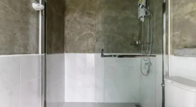 Двухместный номер Standard с балконом и с видом на сад Loftpical Resort