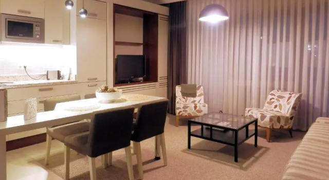 Апартаменты 116 Residence