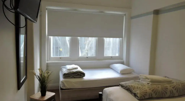 Трёхместный номер Standard Highfield Private Hotel