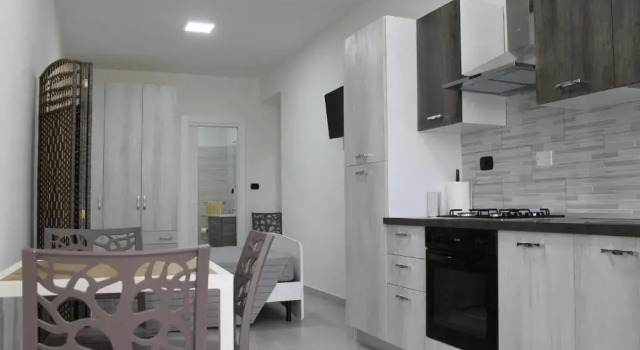 Коттедж c 1 комнатой Casa da Tonia Peschici