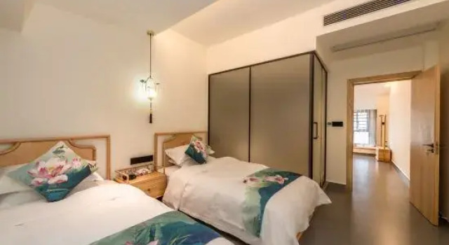 Люкс Moran Blossom Zen Homestay