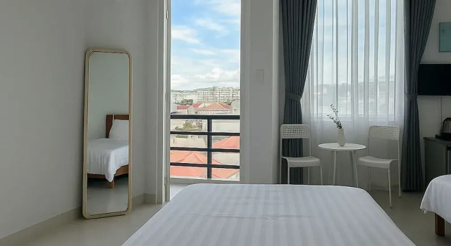 Номер Standard LAM ANH Hotel