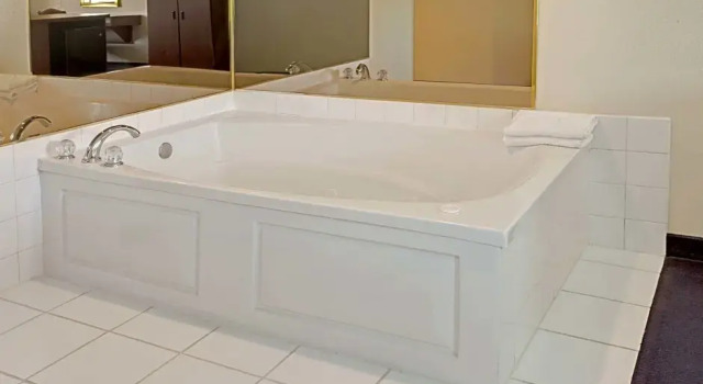 Люкс Deluxe Quality Inn & Suites North Mesquite I-30