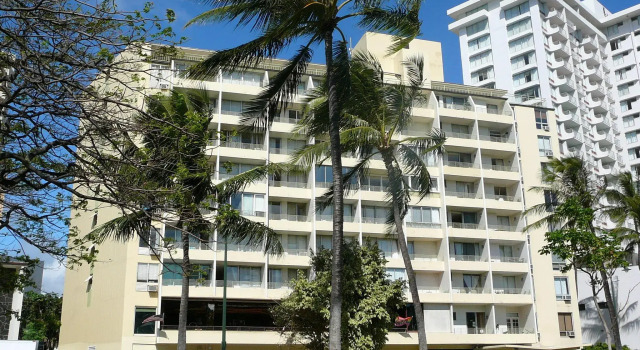 Castle at Waikīkī Grand, 预订 酒店 威基基 檀香山