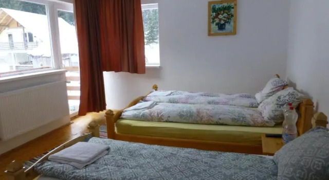 Двухместный номер Standard Cabana Filip