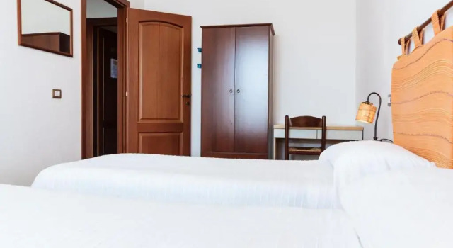 Люкс La Mezzanella Guesthouse