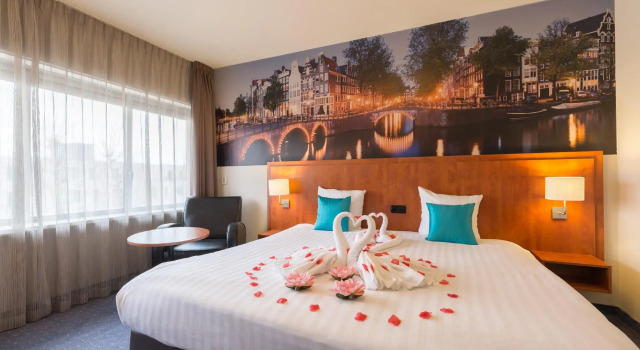 Двухместный номер Westlake Hotels Amsterdam