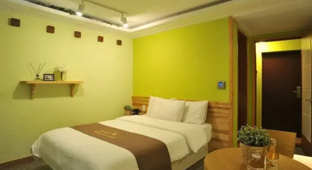 Incheon Hotel Ocean View, Prenota Hotel Hotel a Gyeonggi-do con parcheggio, Parcheggio