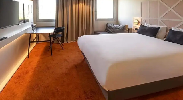 Номер Classic Mercure Rouen Centre Champ de Mars
