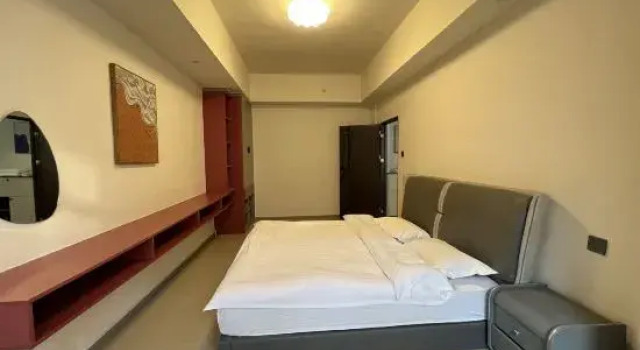 Люкс Lu'er Preferred Apartment (Chenqiao Branch)
