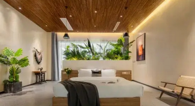 Suite Shining moon hotel