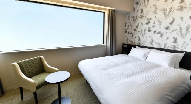 Двухместный номер Comfort Wakoshi Tobu Hotel